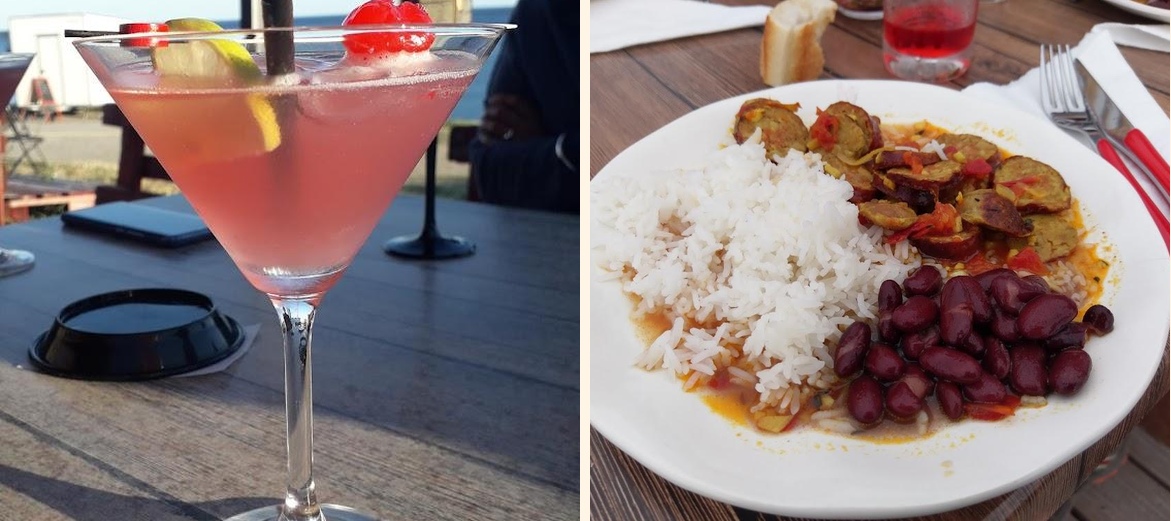 Le Bar Des Iles - Gallery Image 1